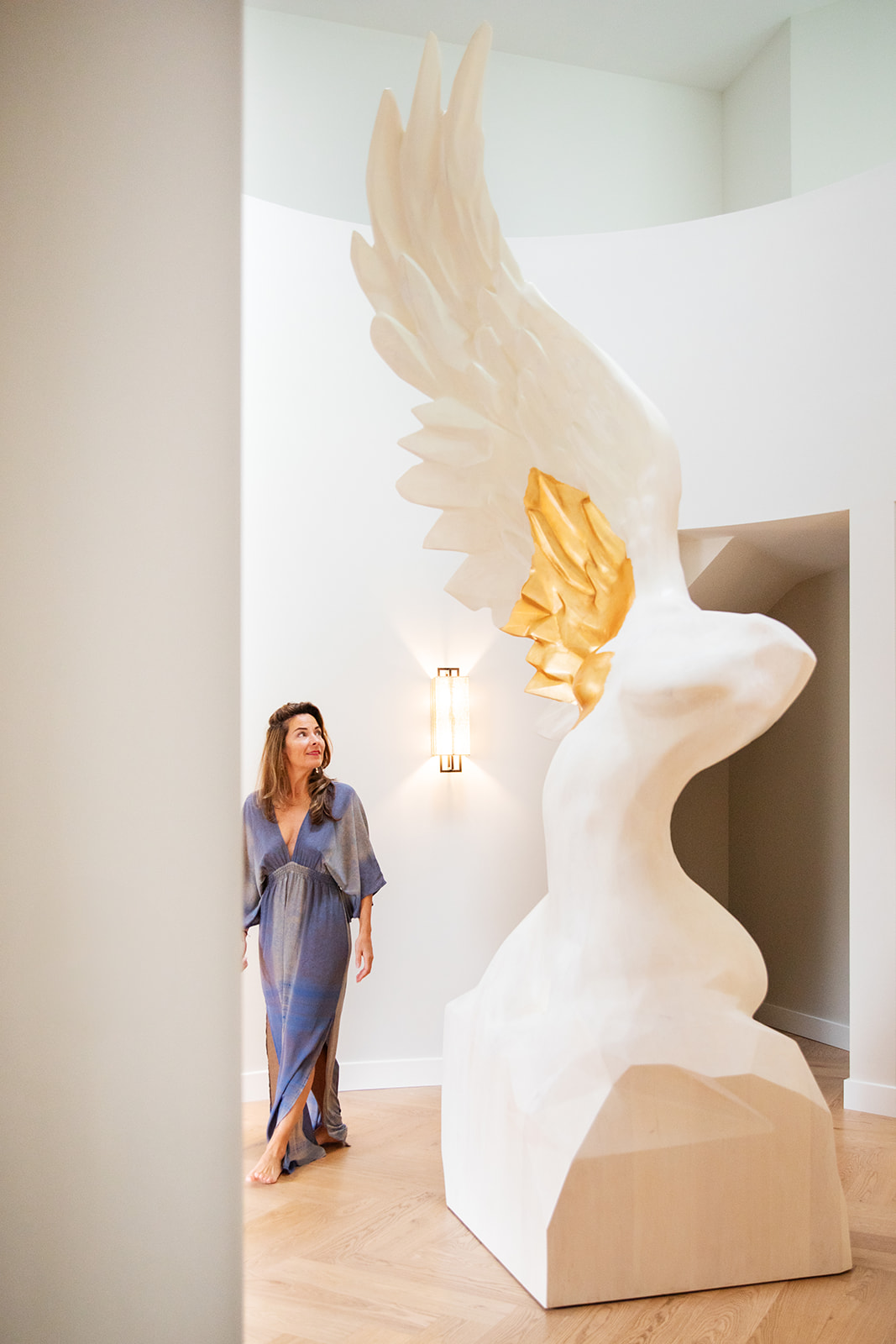 Lisa Hercules mother eagle