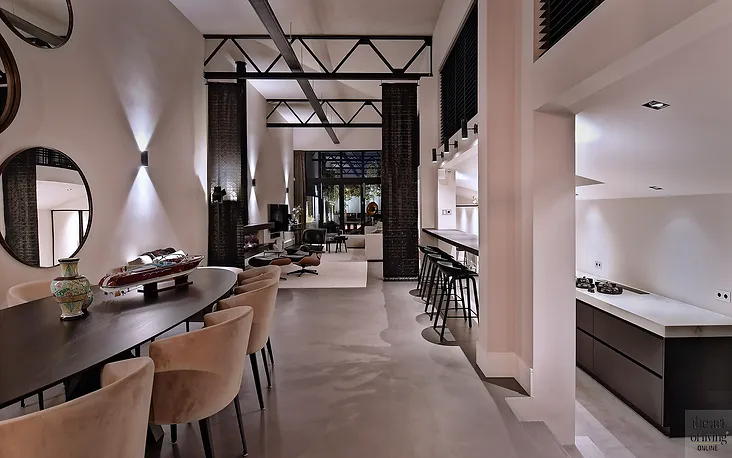 Garage naar loft ombouwen