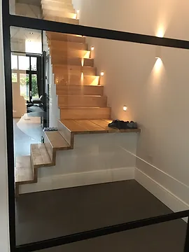 Garage naar loft ombouwen
