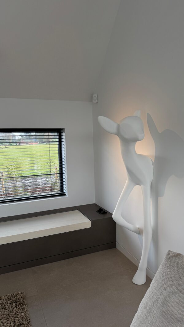 my deer wall mount